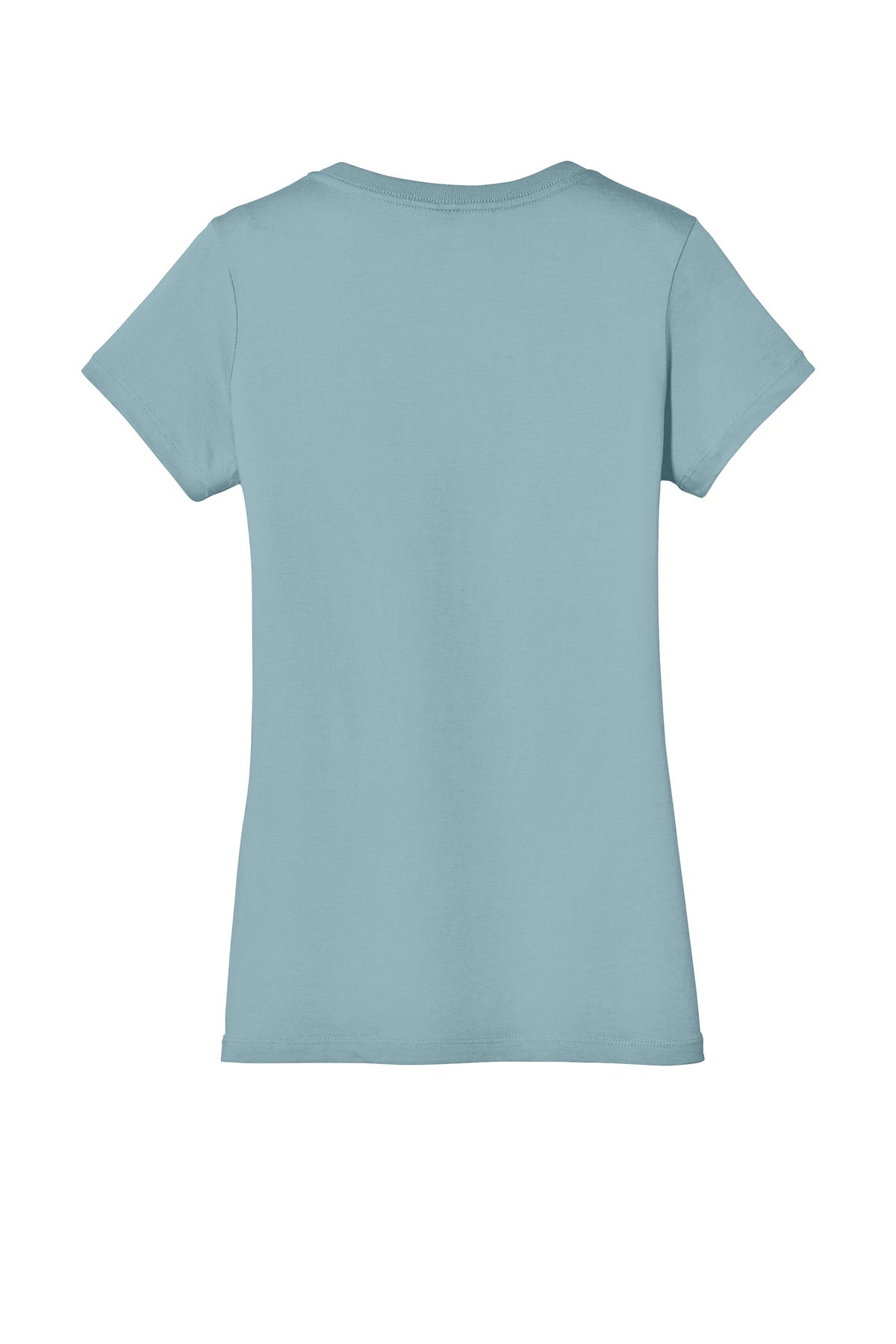 District Women's Perfect Weight V-Neck Tee DM1170L