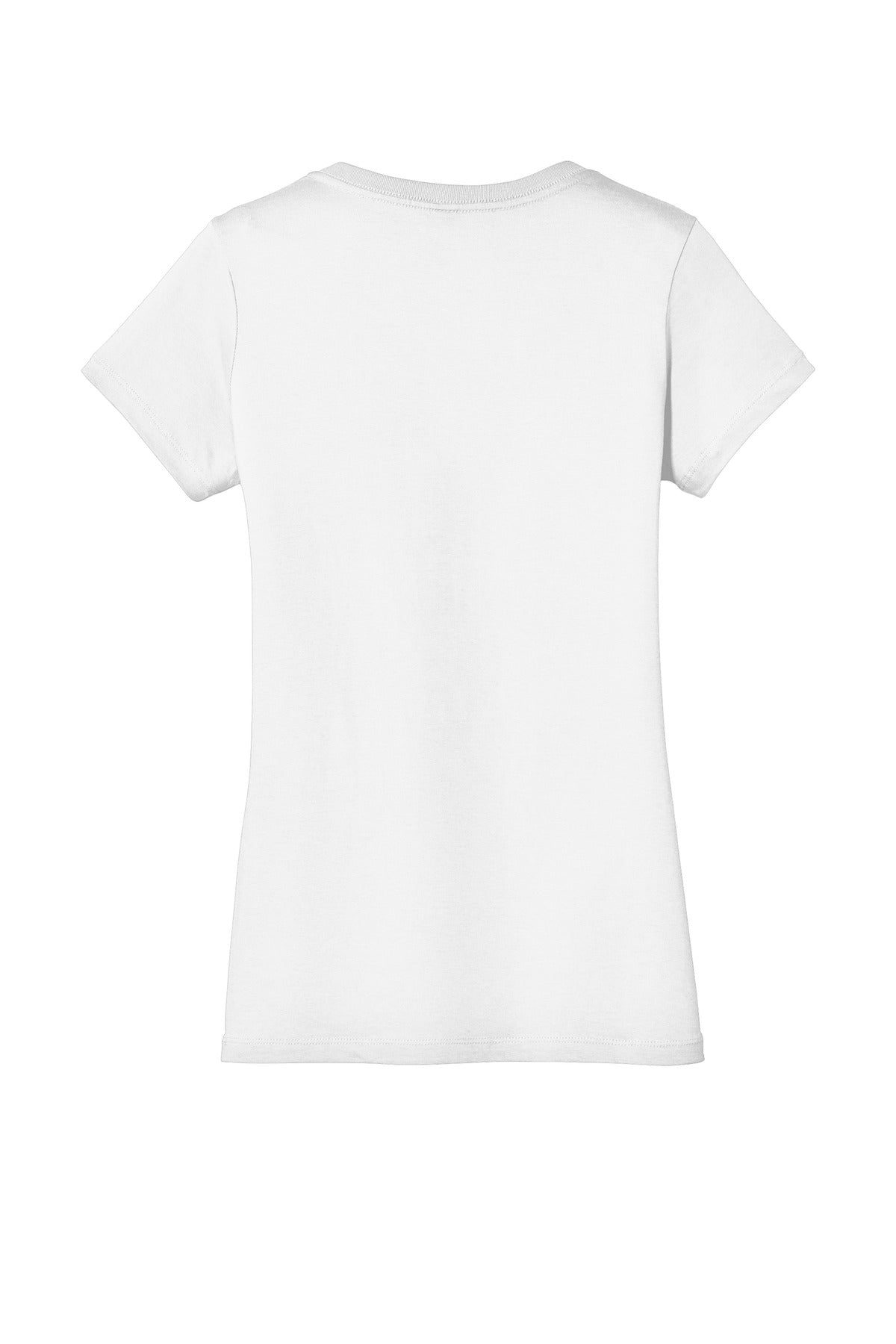 District Women's Perfect Weight V-Neck Tee DM1170L