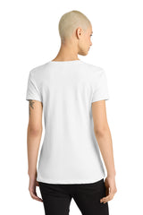 District Women's Perfect Weight V-Neck Tee DM1170L