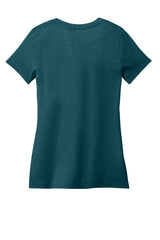 District Women's Perfect Weight V-Neck Tee DM1170L