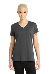 District Women's Perfect Weight V-Neck Tee DM1170L