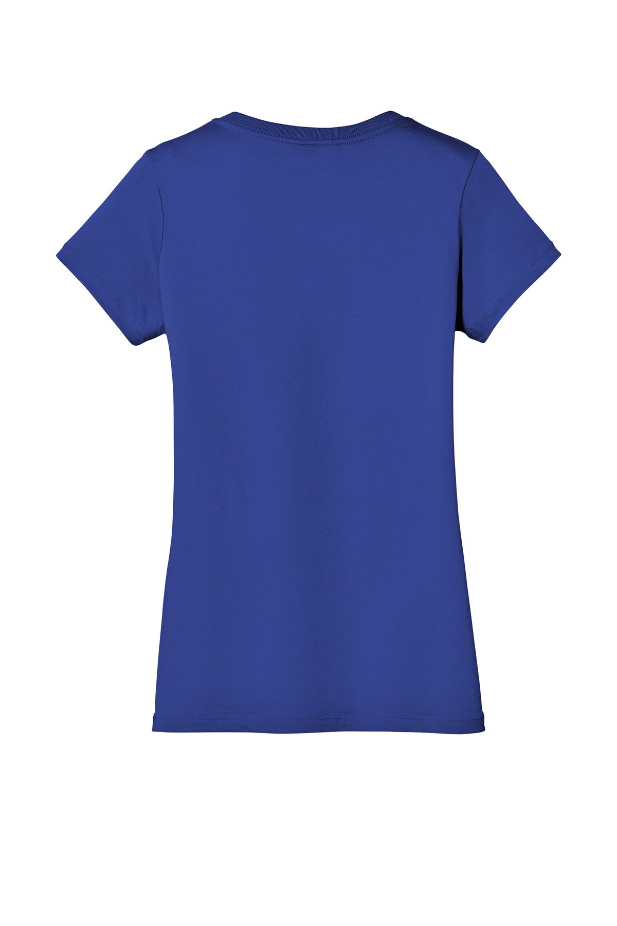 District Women's Perfect Weight V-Neck Tee DM1170L