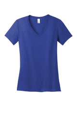 District Women's Perfect Weight V-Neck Tee DM1170L
