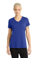 District Women's Perfect Weight V-Neck Tee DM1170L