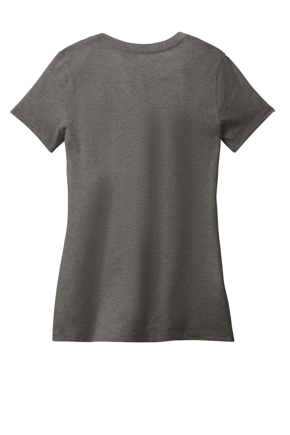 District Women's Perfect Weight V-Neck Tee DM1170L