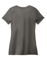 District Women's Perfect Weight V-Neck Tee DM1170L