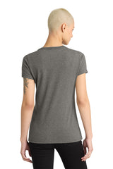 District Women's Perfect Weight V-Neck Tee DM1170L