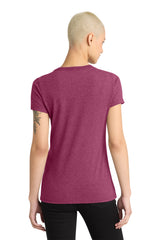District Women's Perfect Weight V-Neck Tee DM1170L