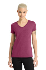 District Women's Perfect Weight V-Neck Tee DM1170L