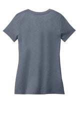 District Women's Perfect Weight V-Neck Tee DM1170L