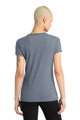 District Women's Perfect Weight V-Neck Tee DM1170L