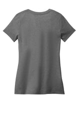 District Women's Perfect Weight V-Neck Tee DM1170L