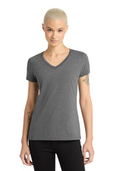District Women's Perfect Weight V-Neck Tee DM1170L