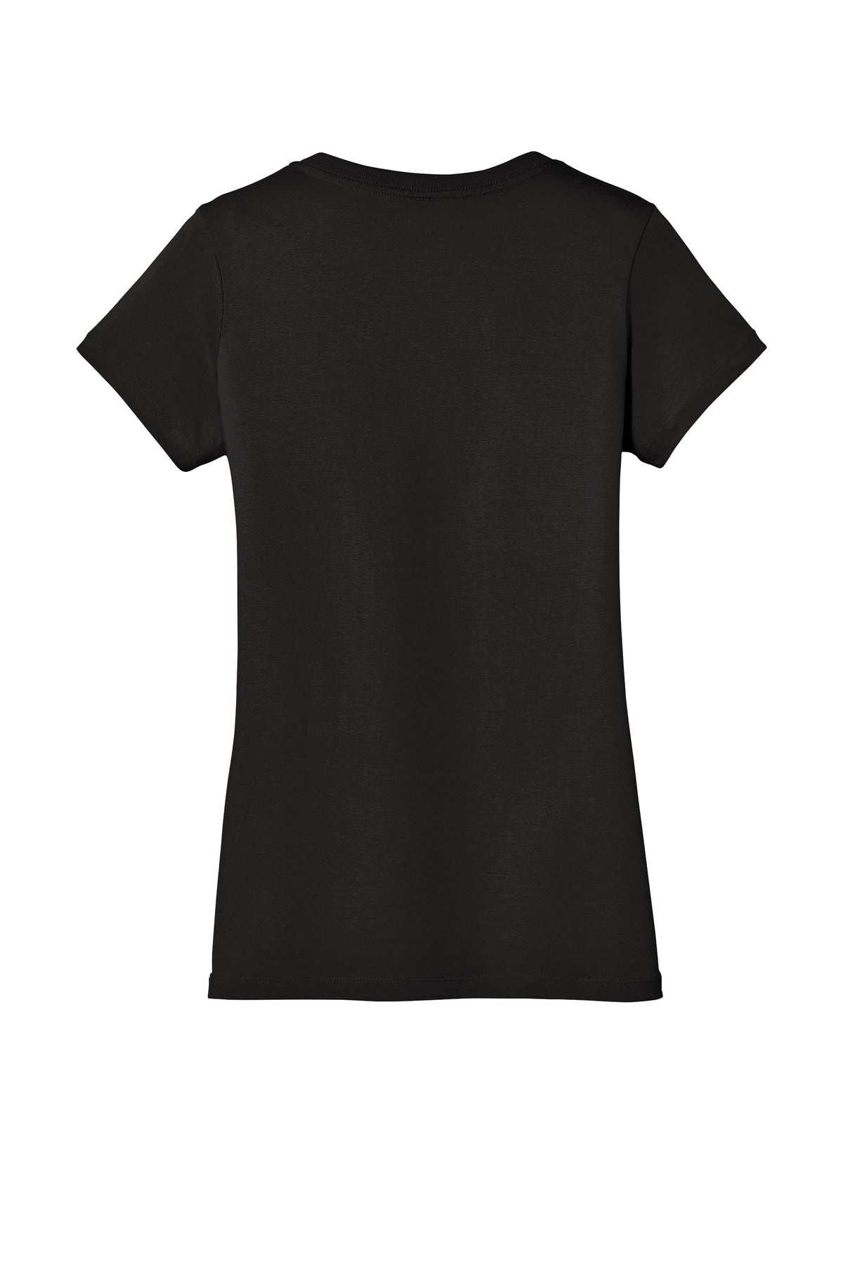 District Women's Perfect Weight V-Neck Tee DM1170L