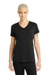 District Women's Perfect Weight V-Neck Tee DM1170L