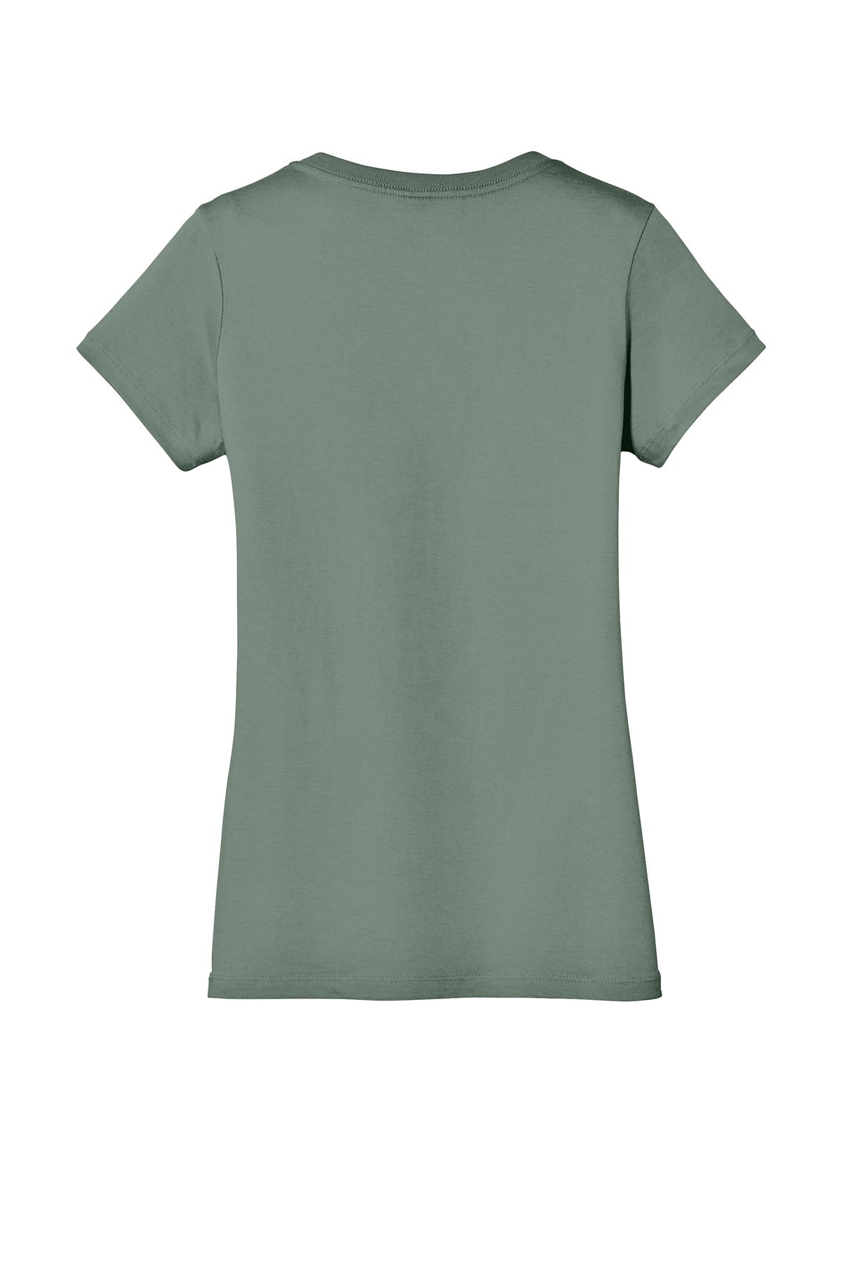 District Women's Perfect Weight V-Neck Tee DM1170L