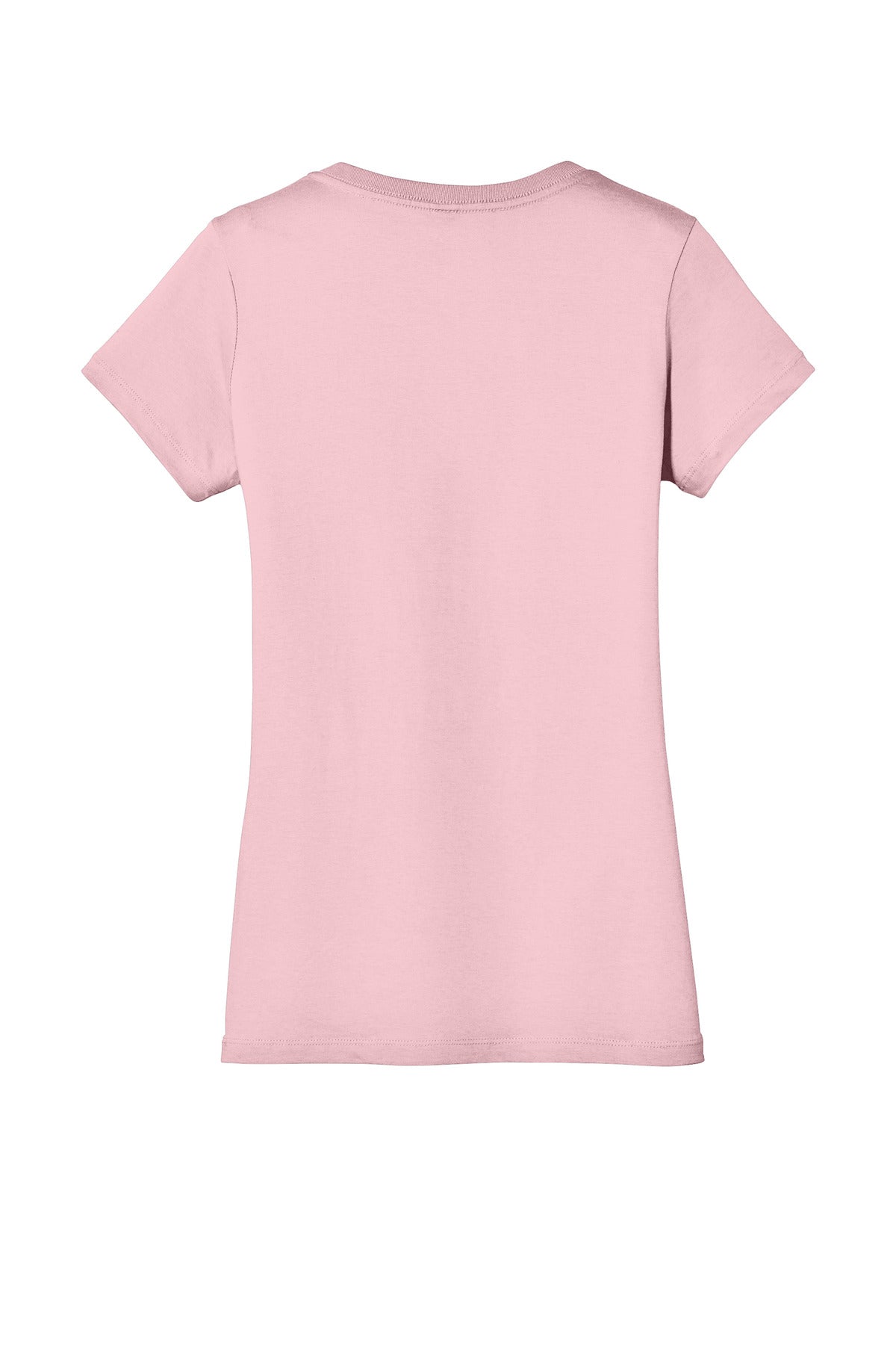 District Women's Perfect Weight V-Neck Tee DM1170L