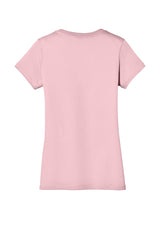 District Women's Perfect Weight V-Neck Tee DM1170L