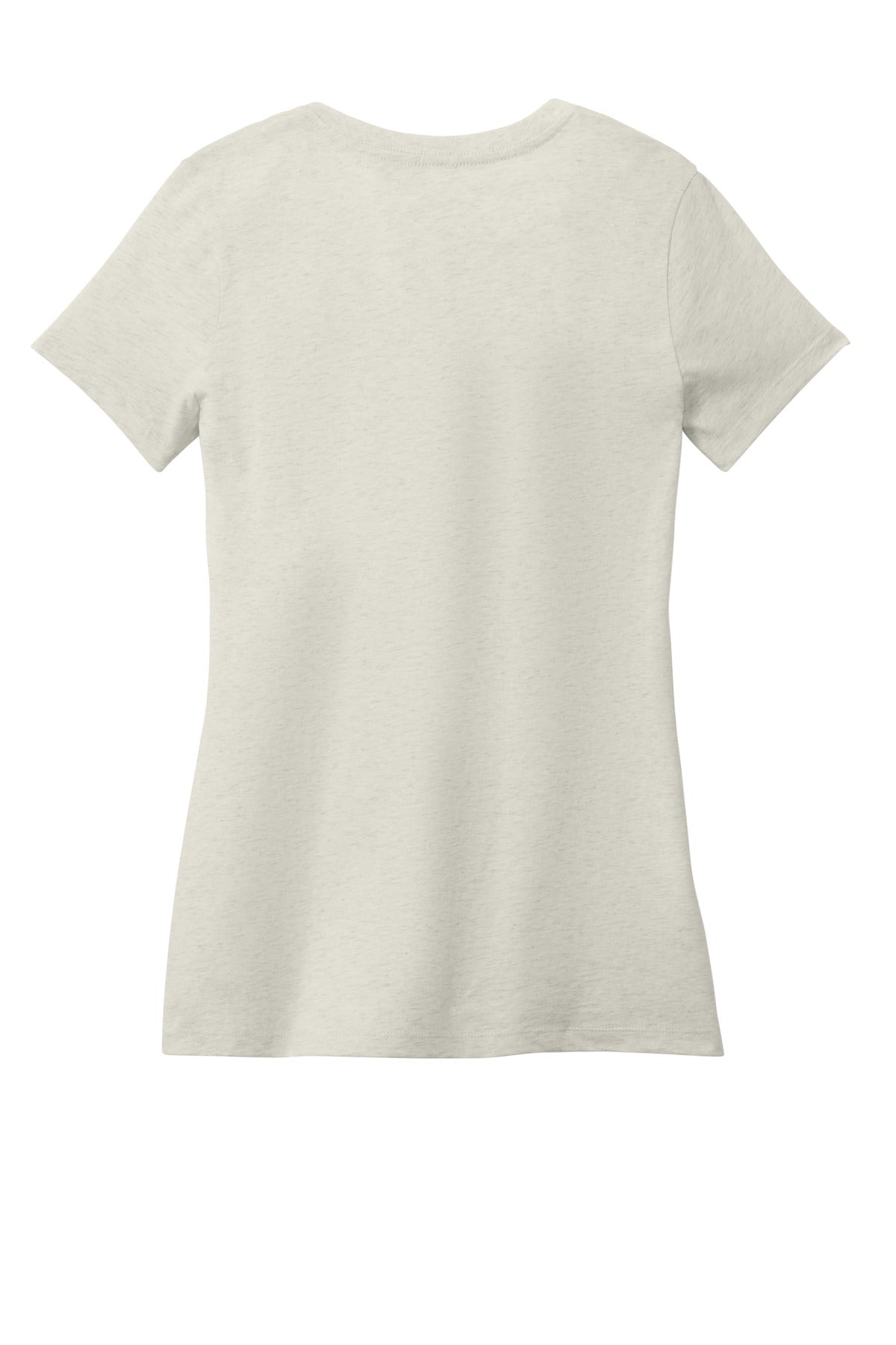 District Women's Perfect Weight V-Neck Tee DM1170L