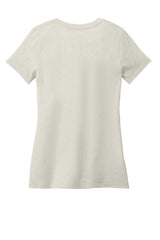District Women's Perfect Weight V-Neck Tee DM1170L