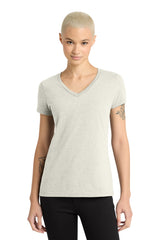 District Women's Perfect Weight V-Neck Tee DM1170L