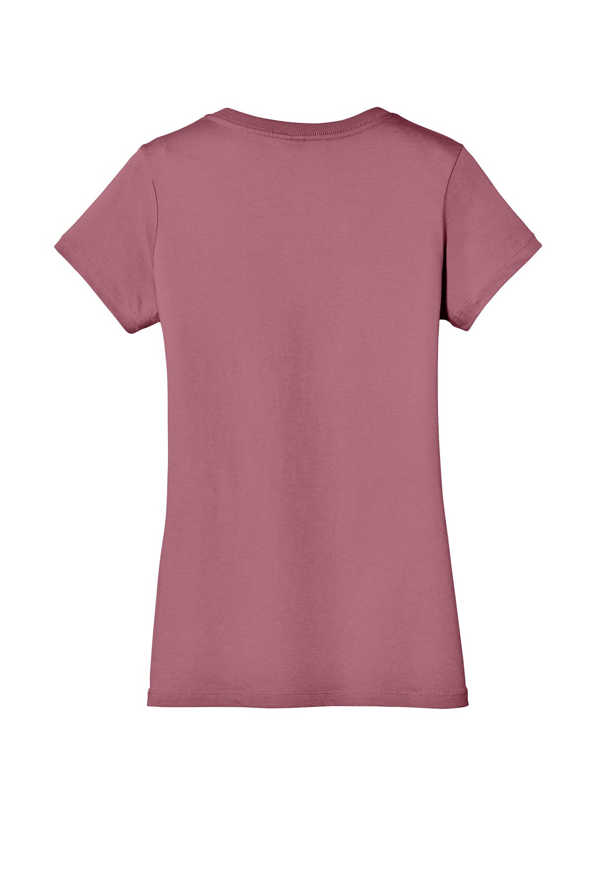 District Women's Perfect Weight V-Neck Tee DM1170L