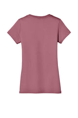 District Women's Perfect Weight V-Neck Tee DM1170L