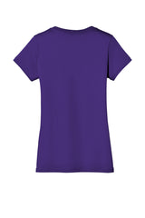 District Women's Perfect Weight V-Neck Tee DM1170L