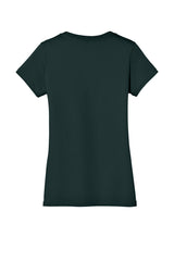 District Women's Perfect Weight V-Neck Tee DM1170L
