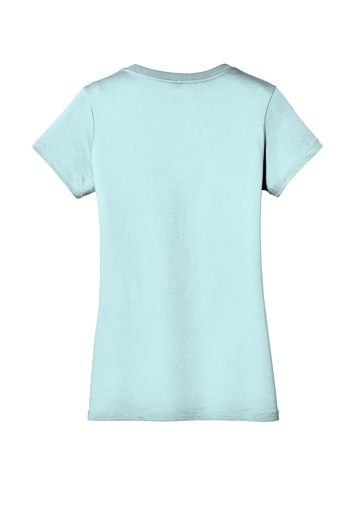 District Women's Perfect Weight V-Neck Tee DM1170L