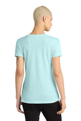 District Women's Perfect Weight V-Neck Tee DM1170L