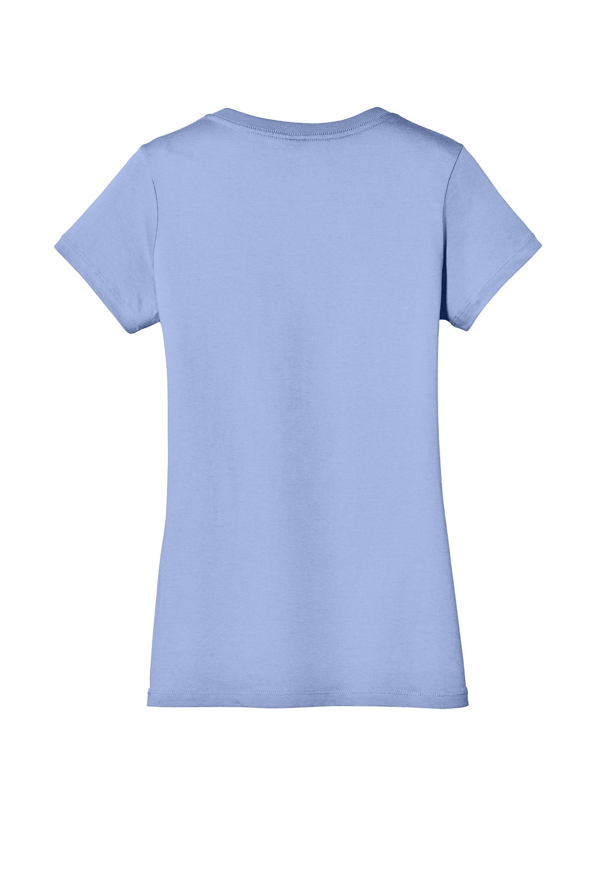 District Women's Perfect Weight V-Neck Tee DM1170L