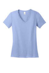 District Women's Perfect Weight V-Neck Tee DM1170L