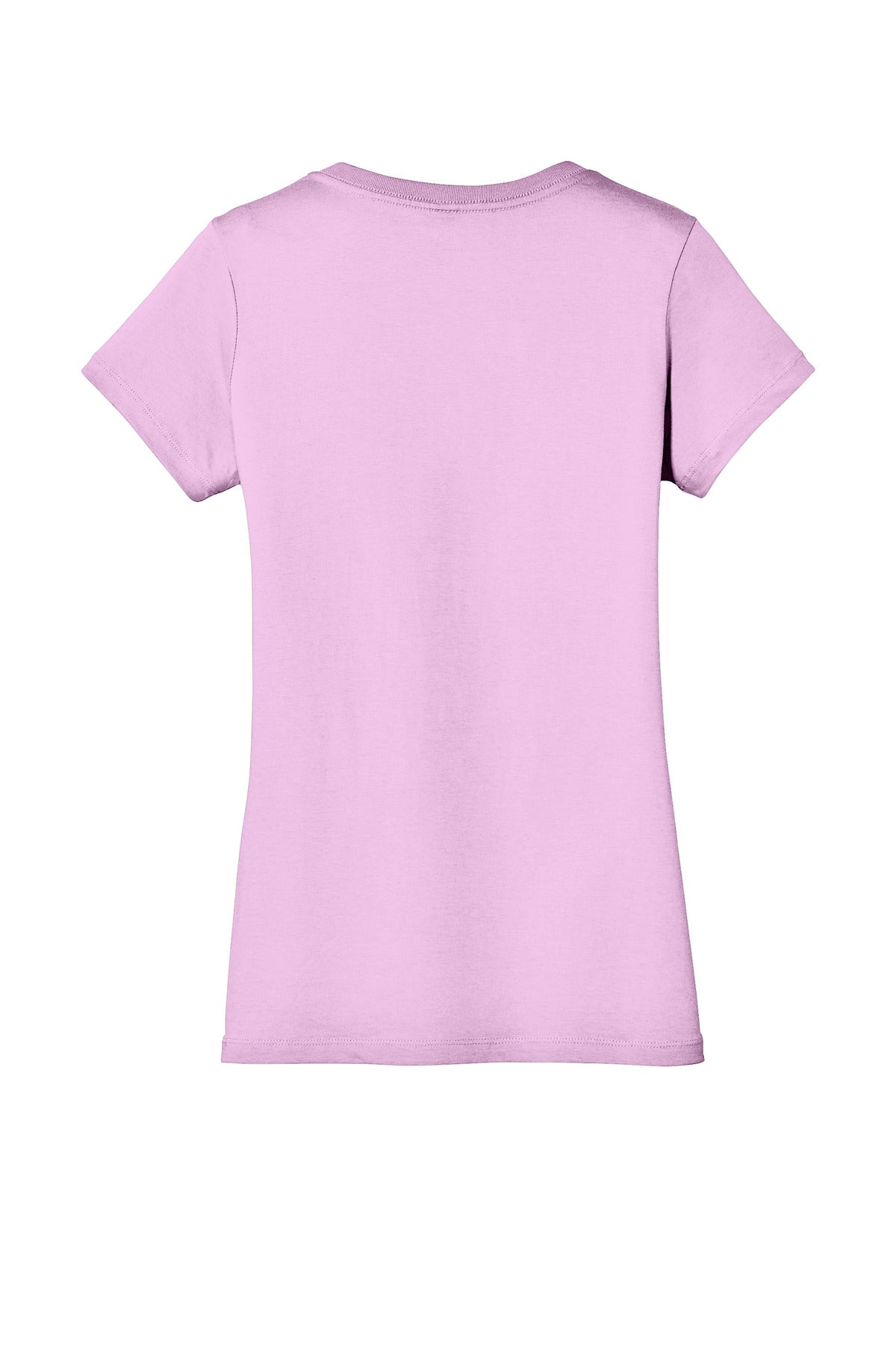 District Women's Perfect Weight V-Neck Tee DM1170L