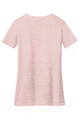 District Women's Perfect Blend CVC V-Neck Tee DM1190L