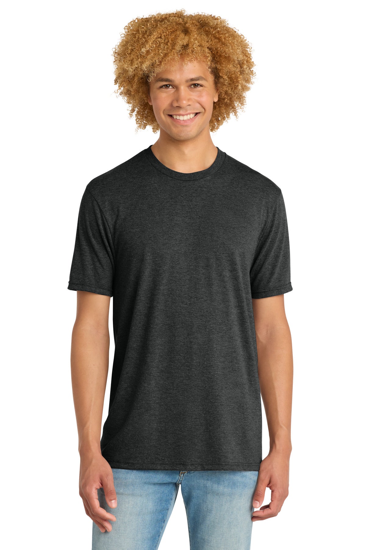 District Perfect Tri DTG Tee DM130DTG