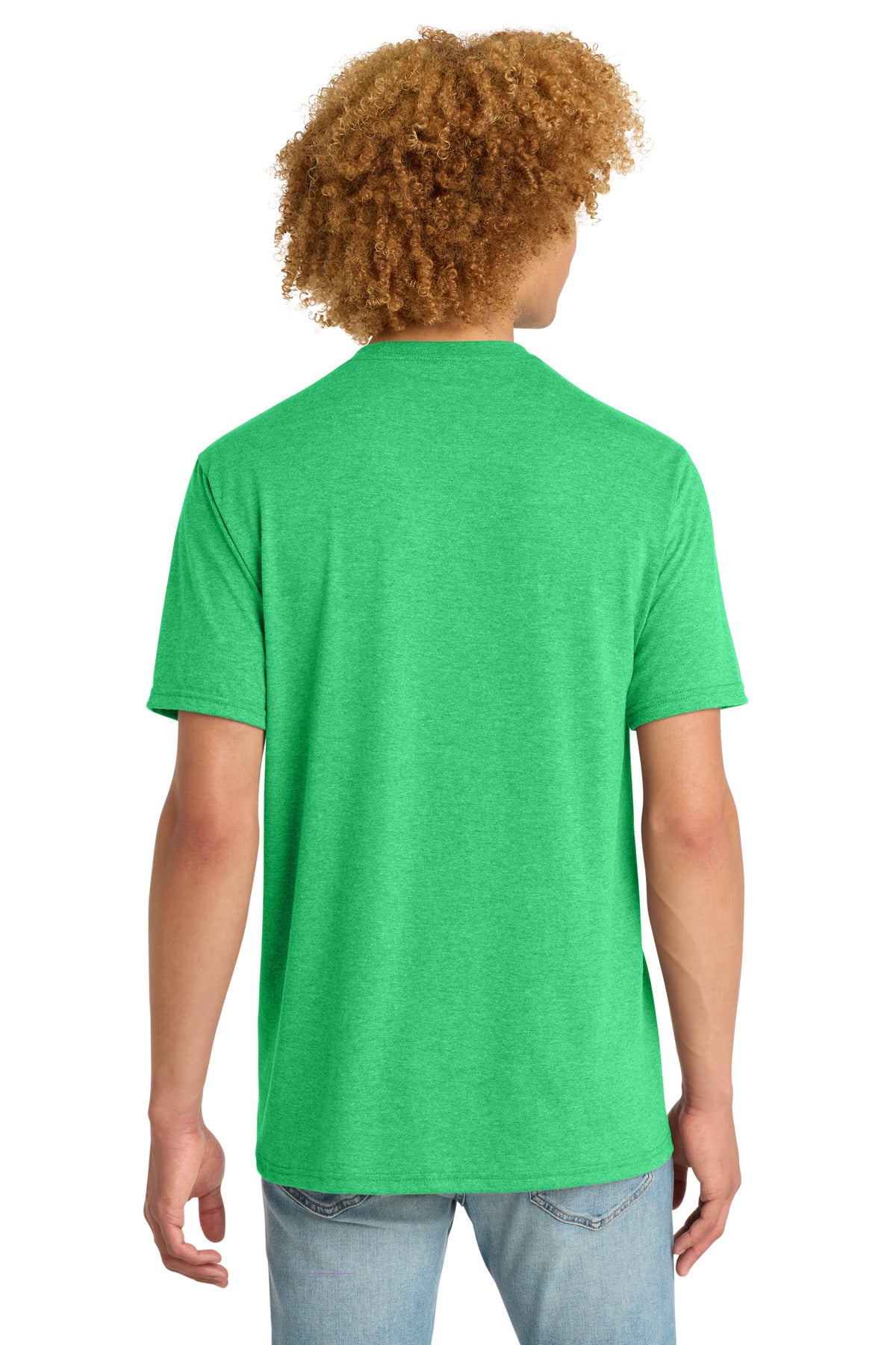 District Perfect Tri DTG Tee DM130DTG