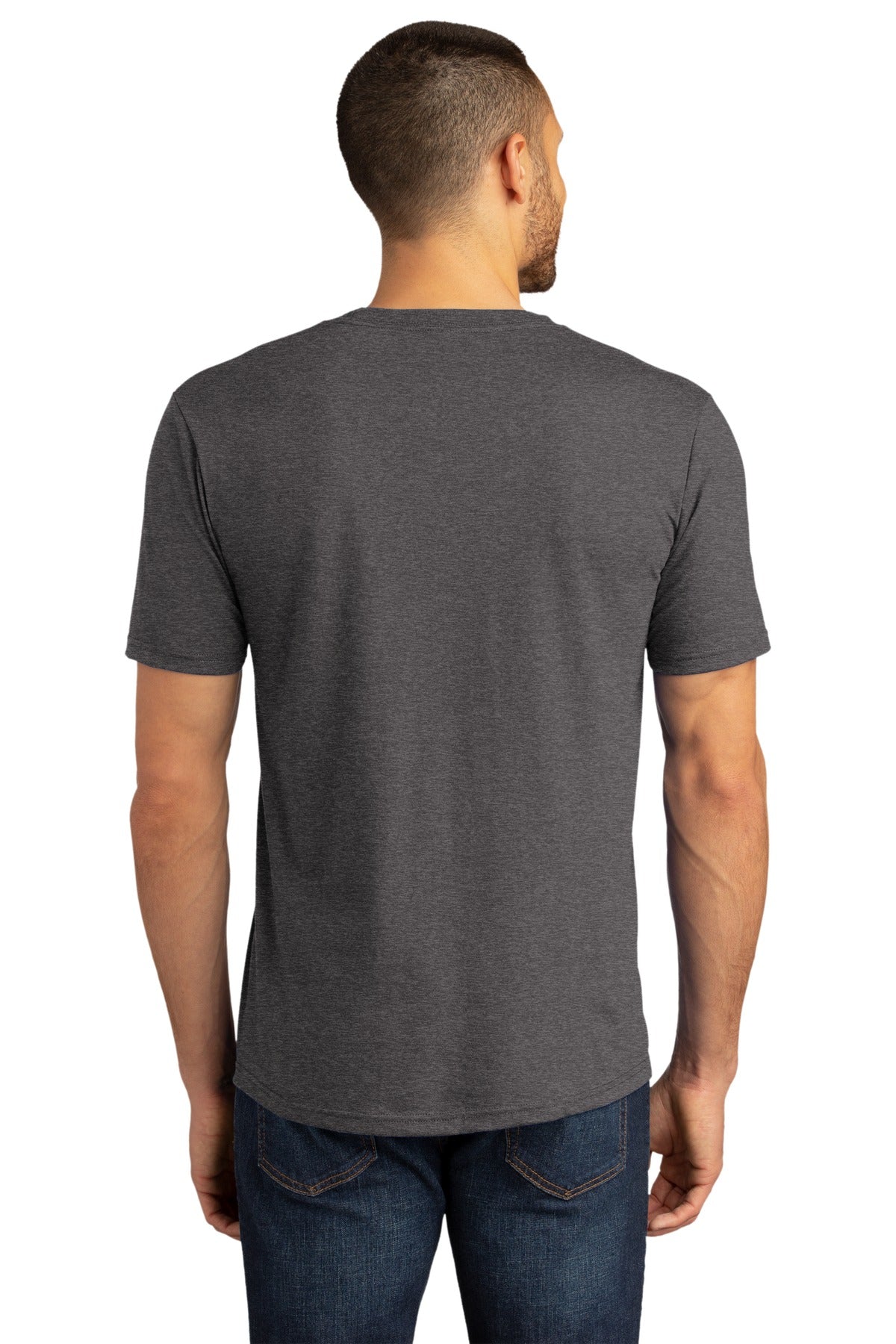 District Perfect Tri DTG Tee DM130DTG