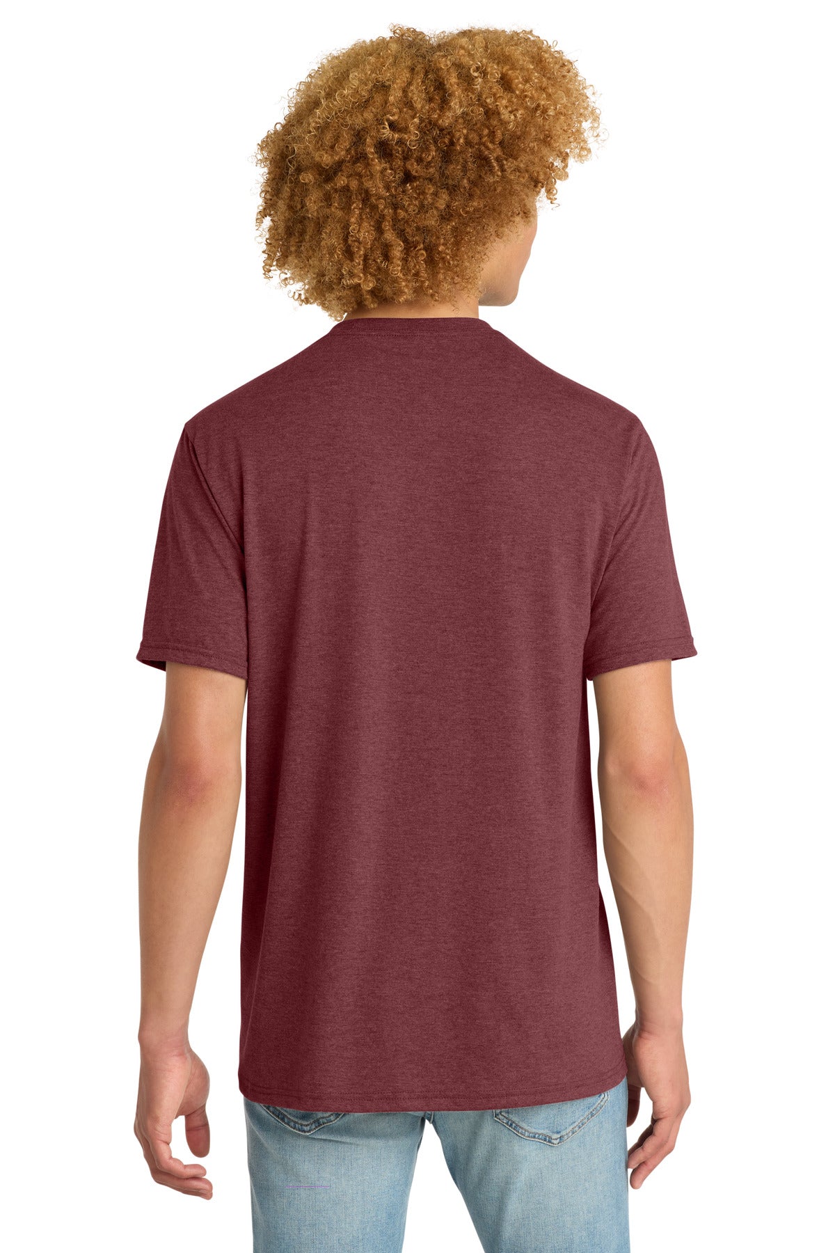 District Perfect Tri DTG Tee DM130DTG