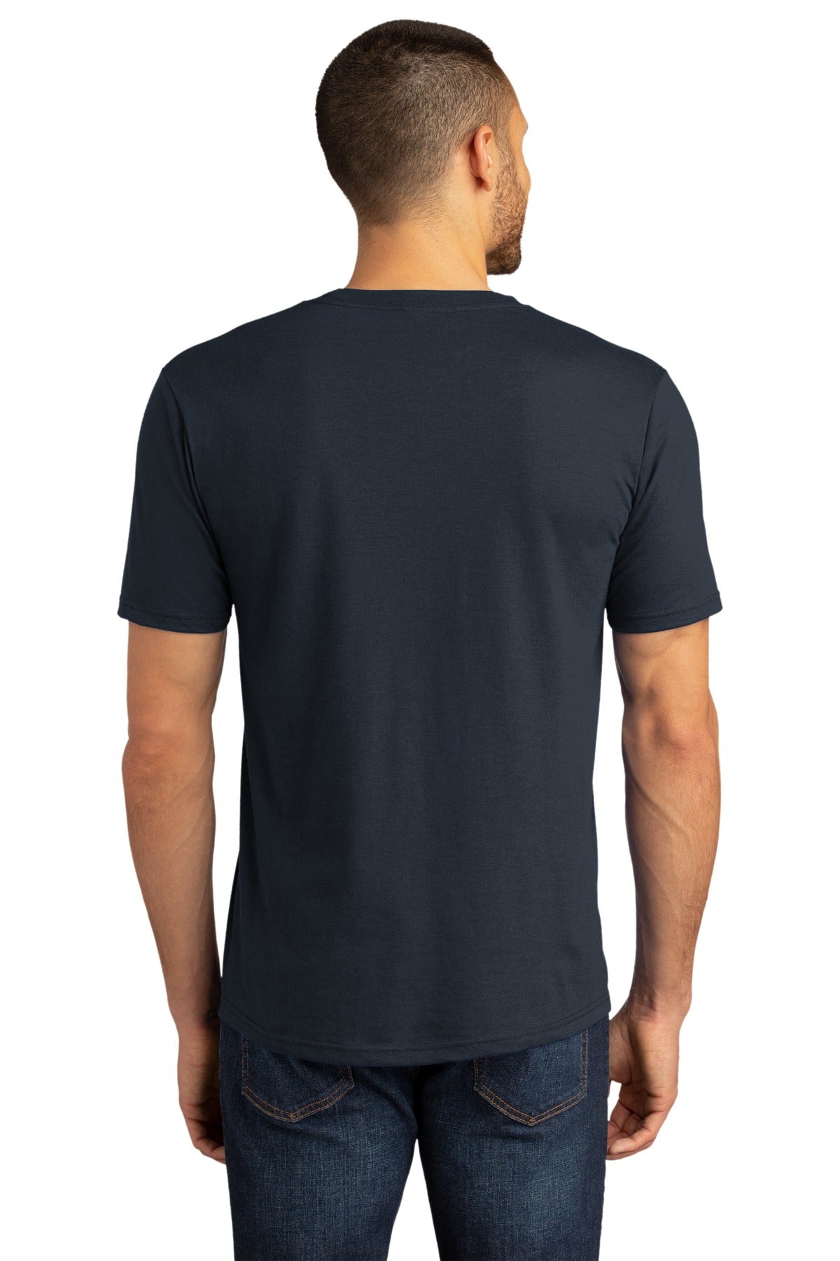 District Perfect Tri DTG Tee DM130DTG