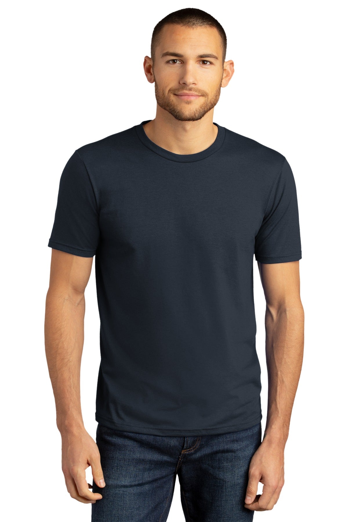 District Perfect Tri DTG Tee DM130DTG