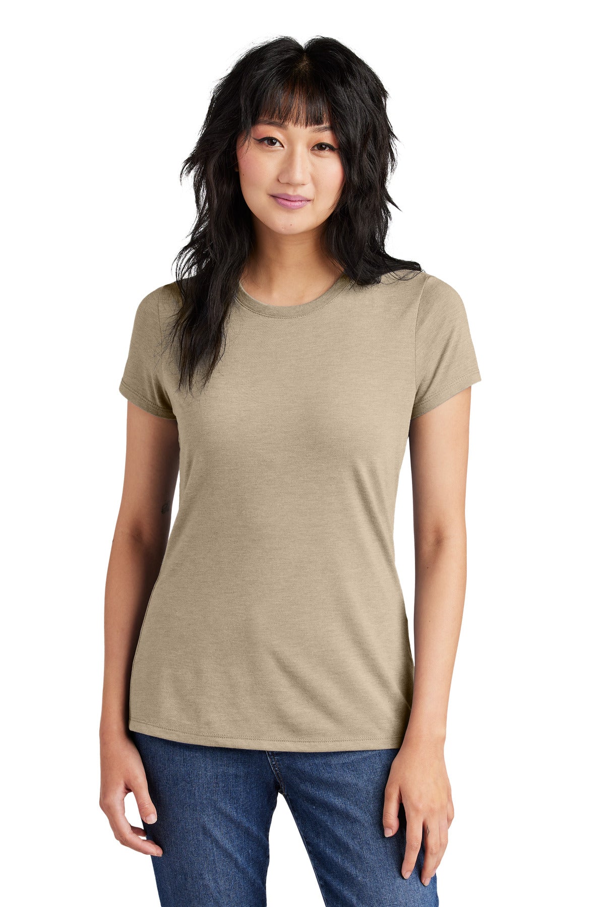 District Women's Perfect Tri Tee DM130L