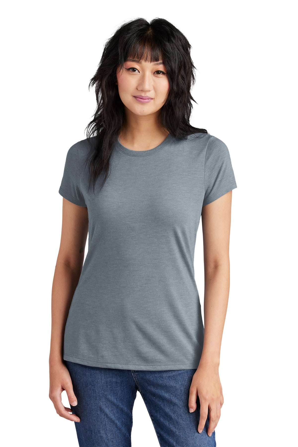 District Women's Perfect Tri Tee DM130L