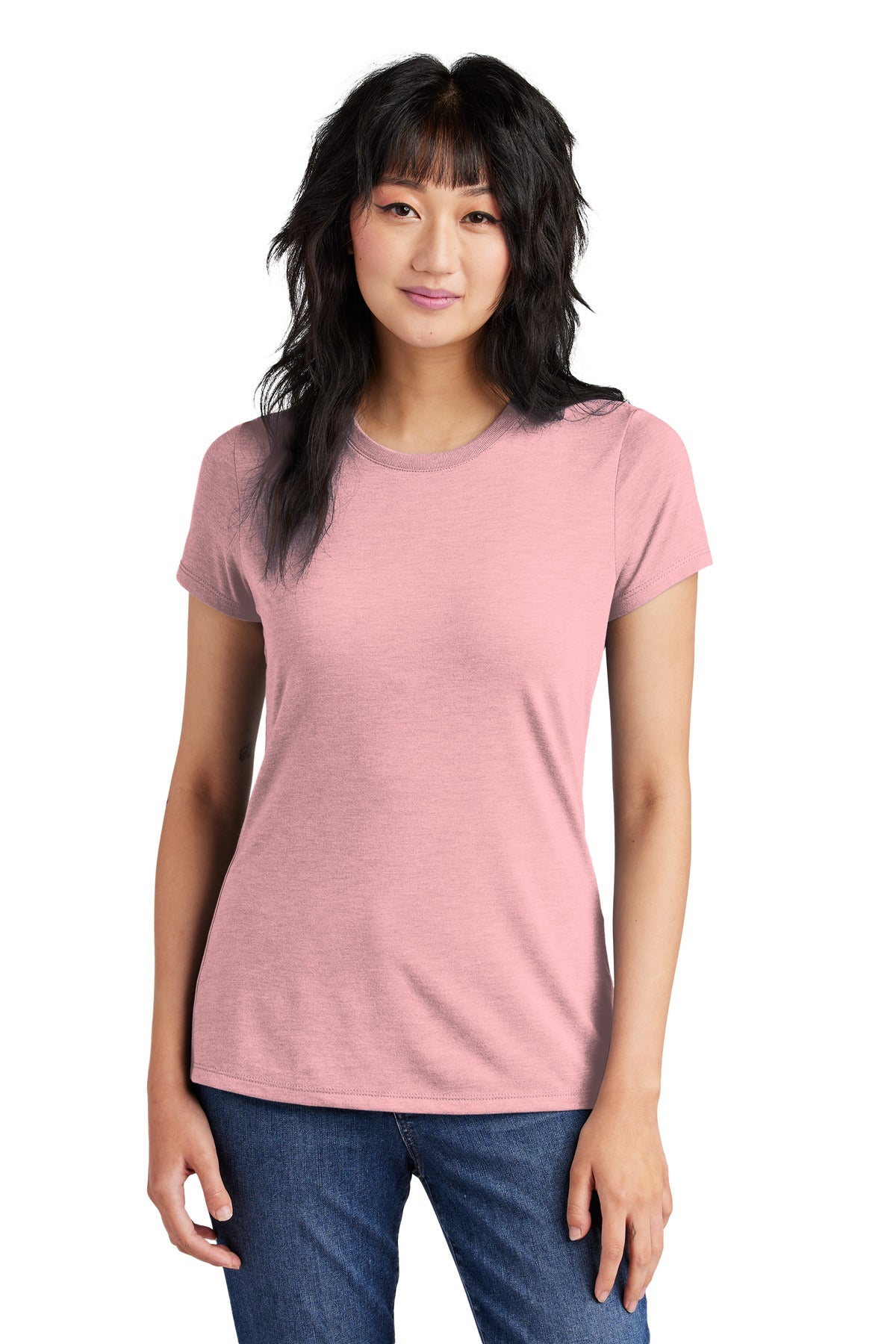 District Women's Perfect Tri Tee DM130L