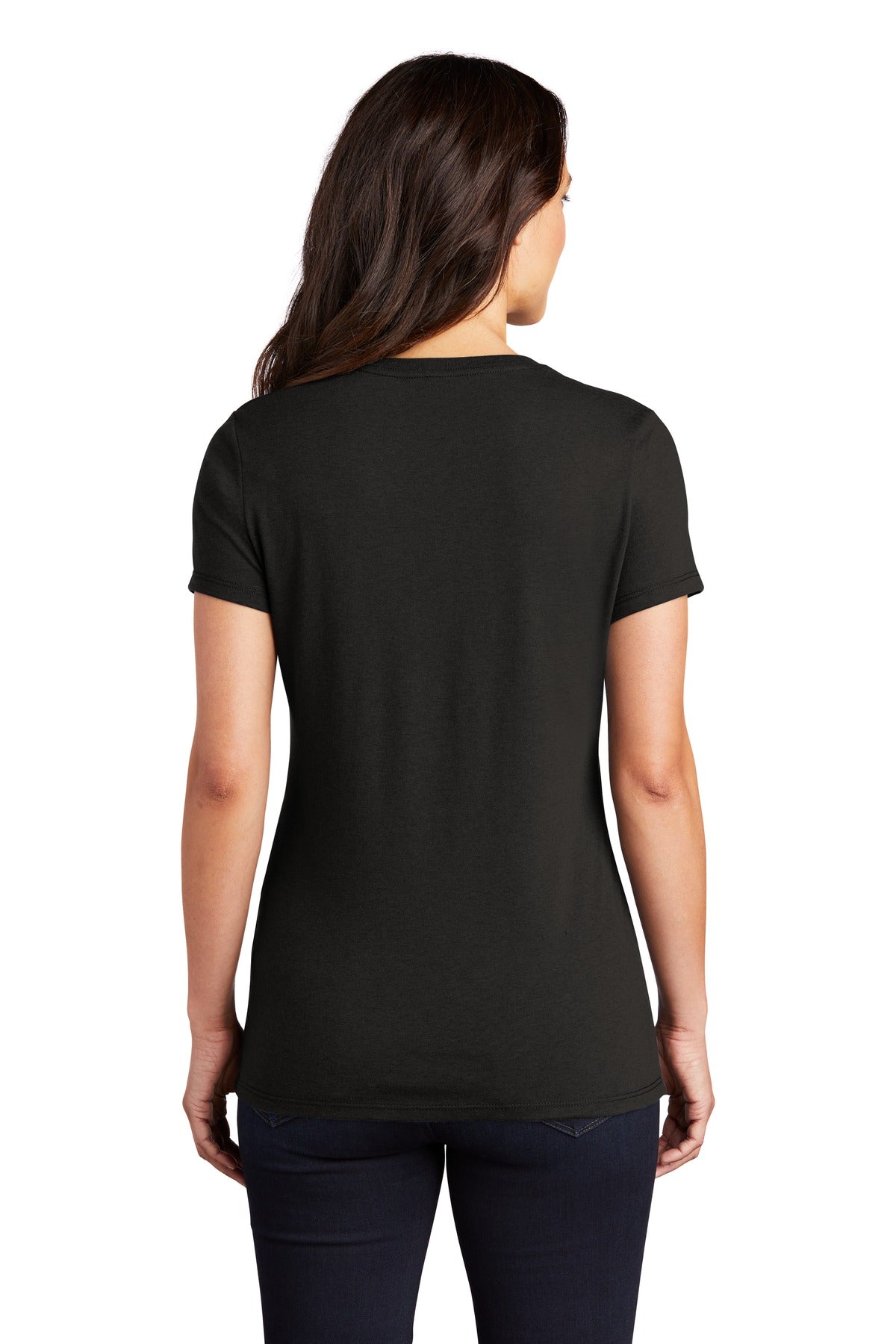 District Women's Perfect Tri Tee DM130L
