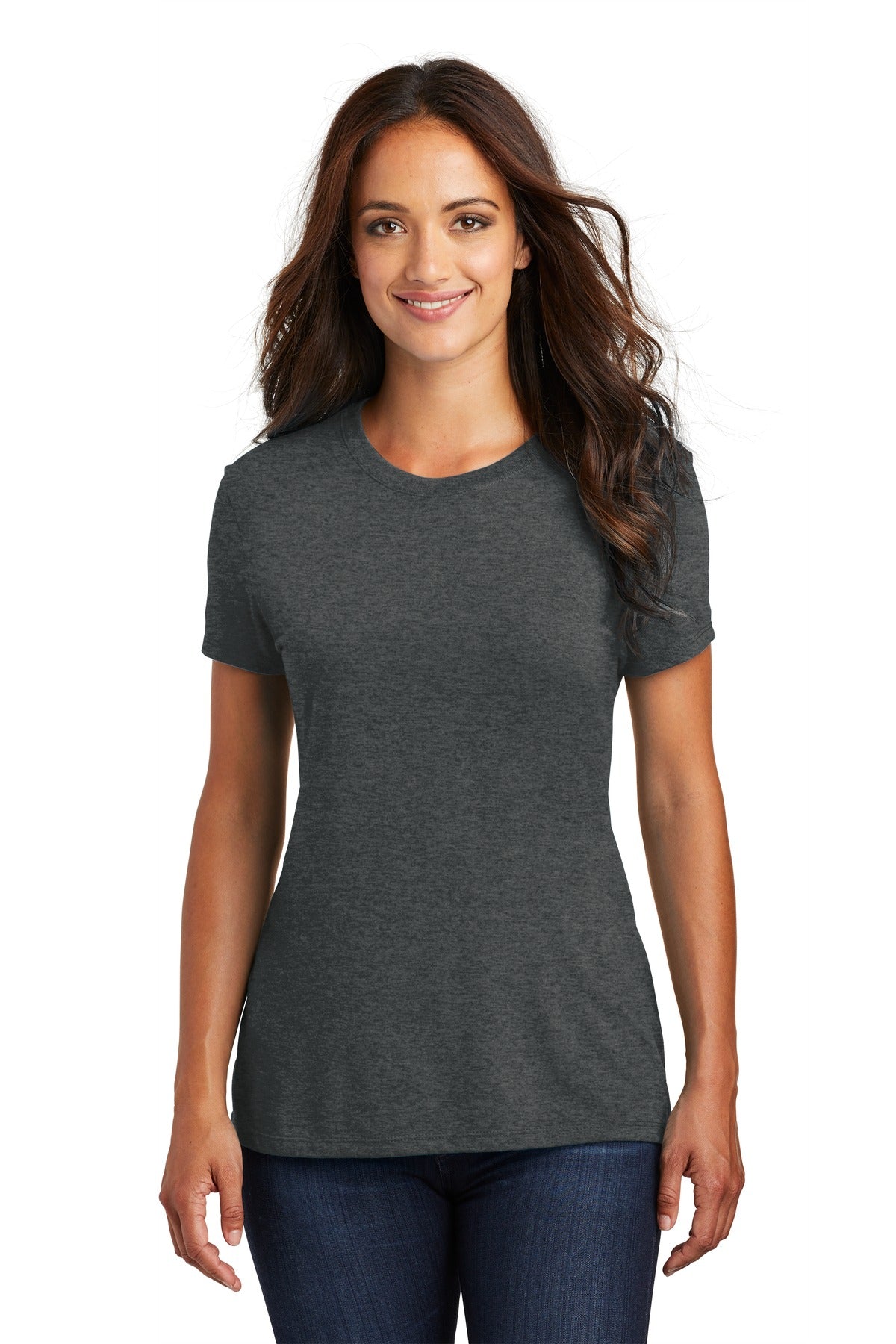 District Women's Perfect Tri Tee DM130L