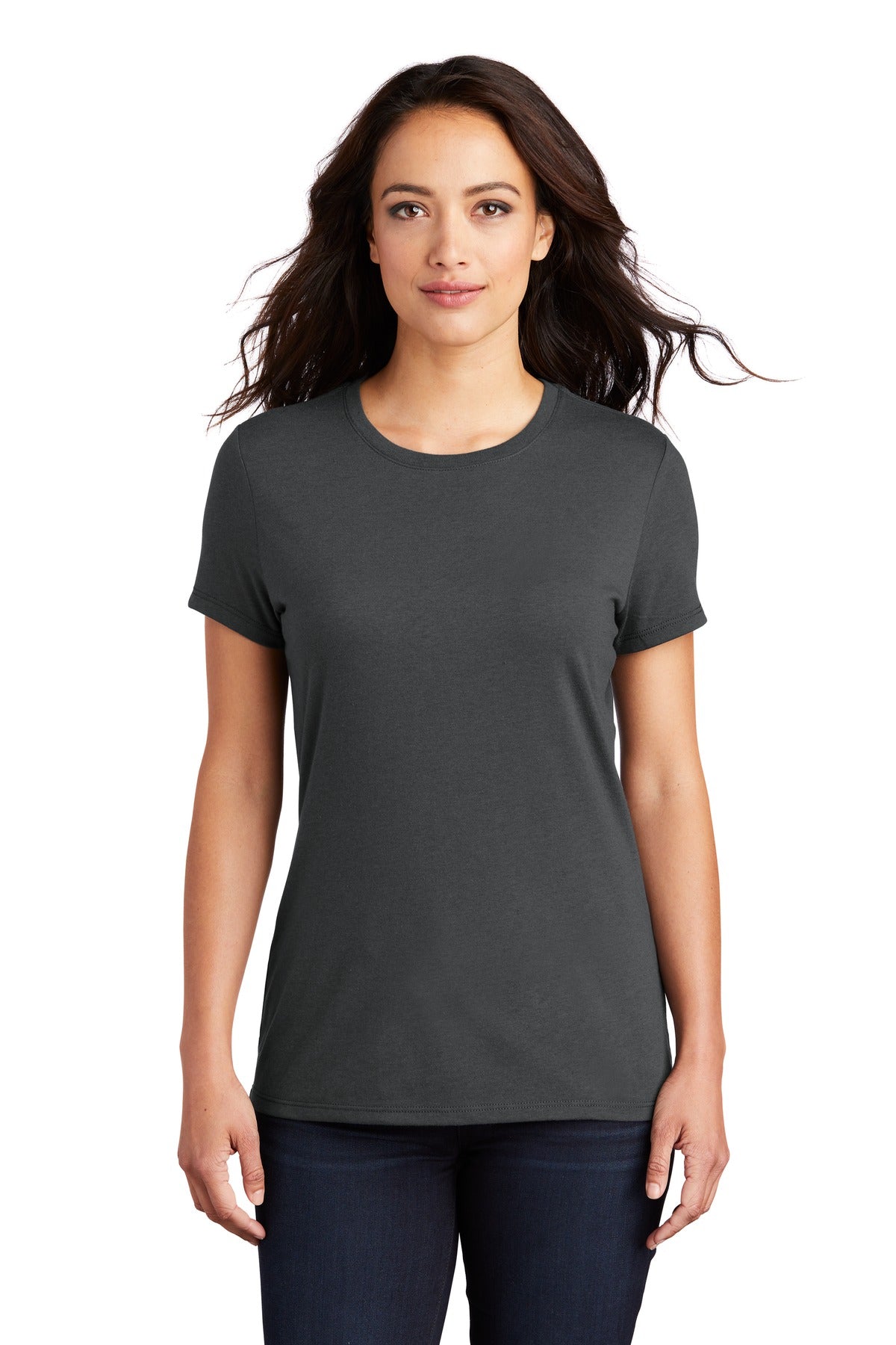 District Women's Perfect Tri Tee DM130L