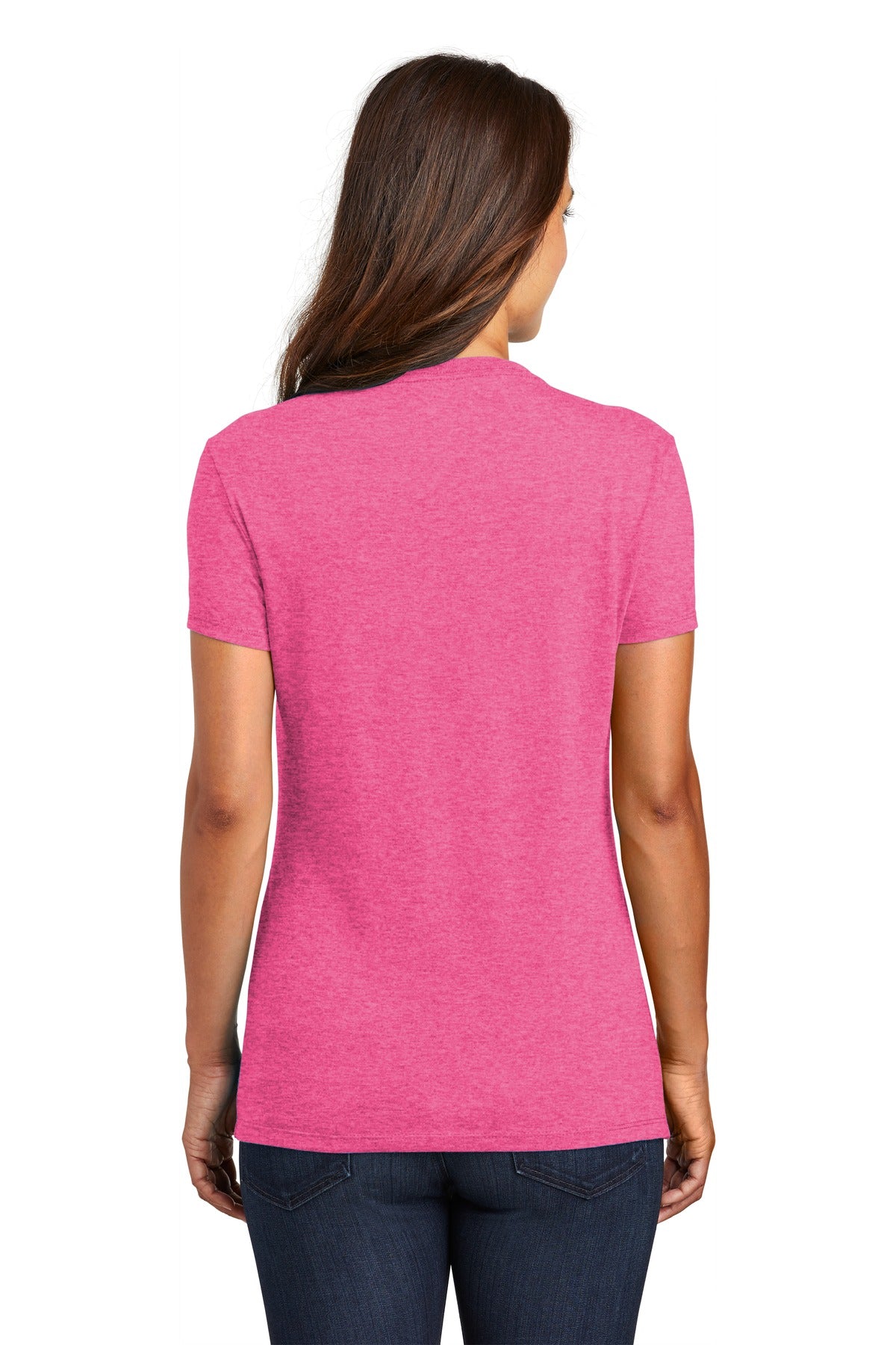 District Women's Perfect Tri Tee DM130L