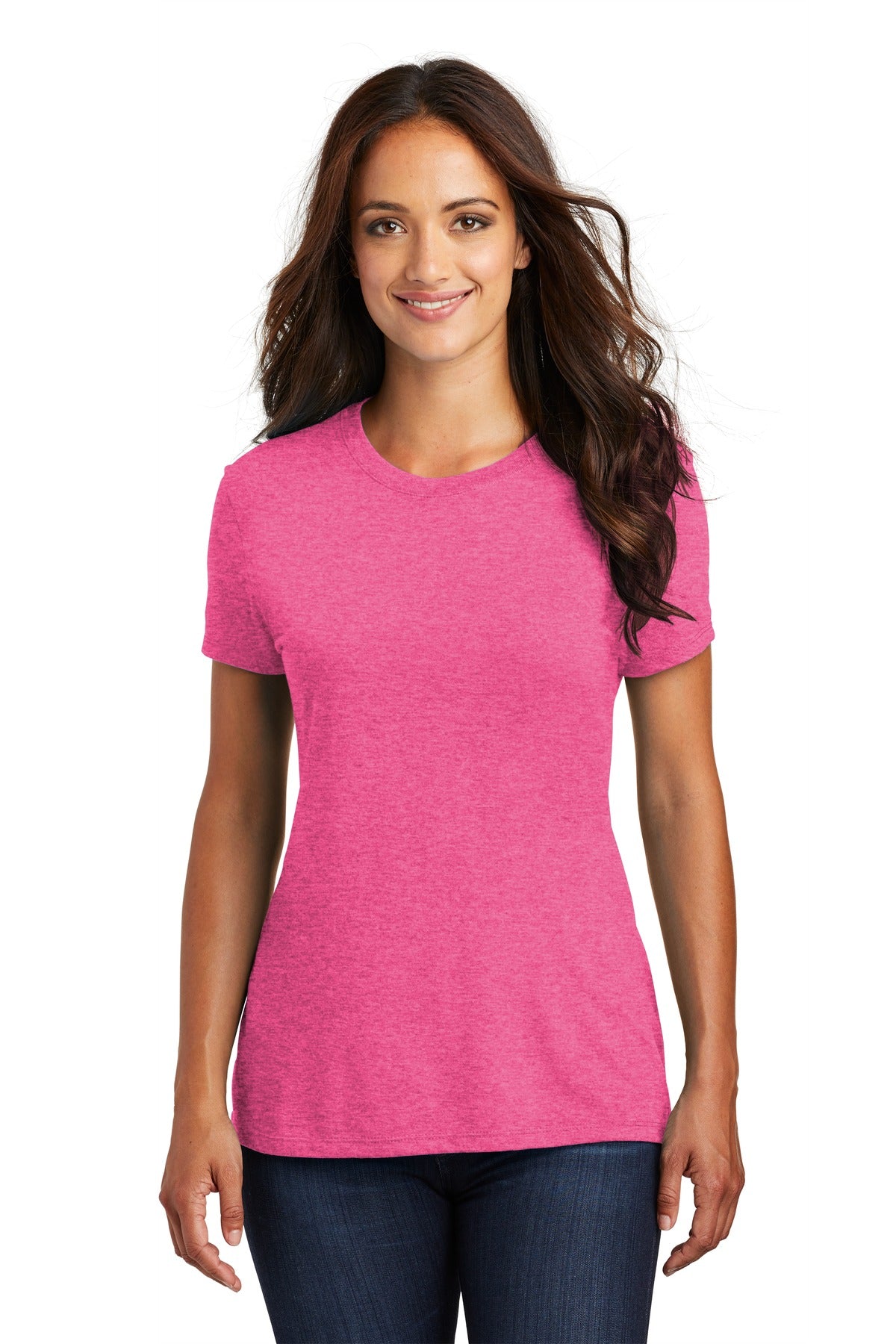 District Women's Perfect Tri Tee DM130L