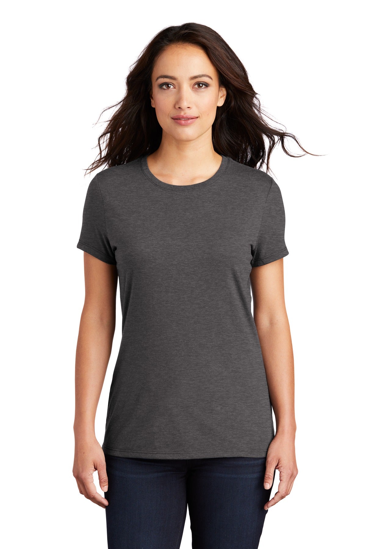 District Women's Perfect Tri Tee DM130L